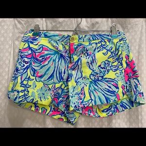 Lilly Pulitzer Shorts